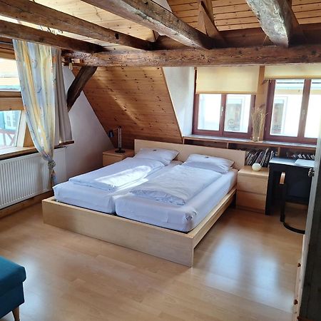 Charmante Pension Zentral Reutlingen Kültér fotó