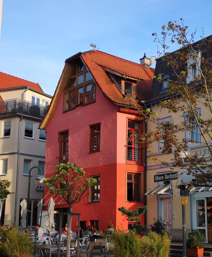 Charmante Pension Zentral Reutlingen Kültér fotó