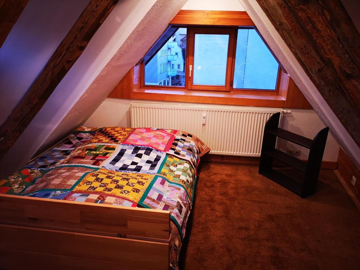 Charmante Pension Zentral Reutlingen Kültér fotó