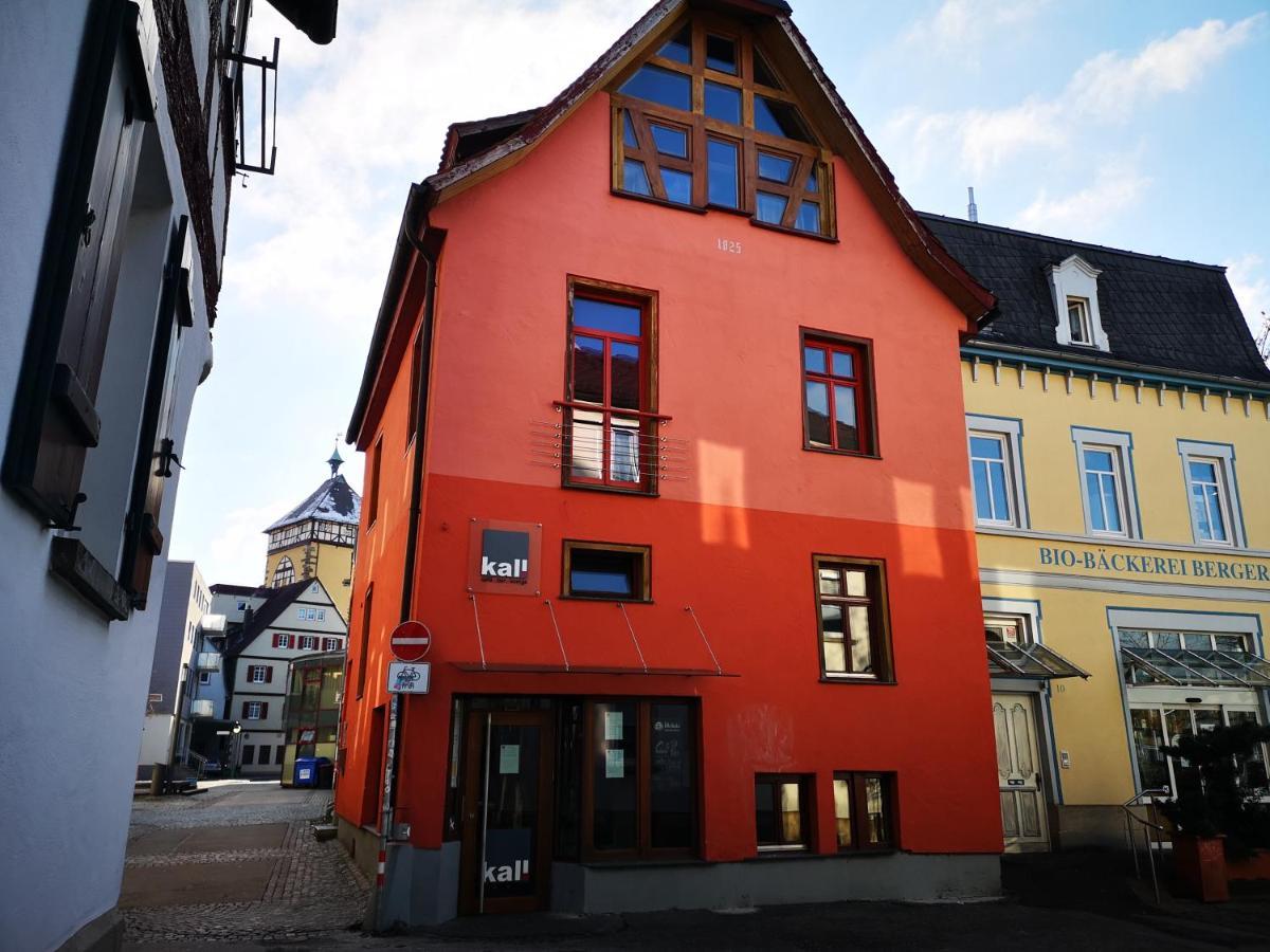 Charmante Pension Zentral Reutlingen Kültér fotó