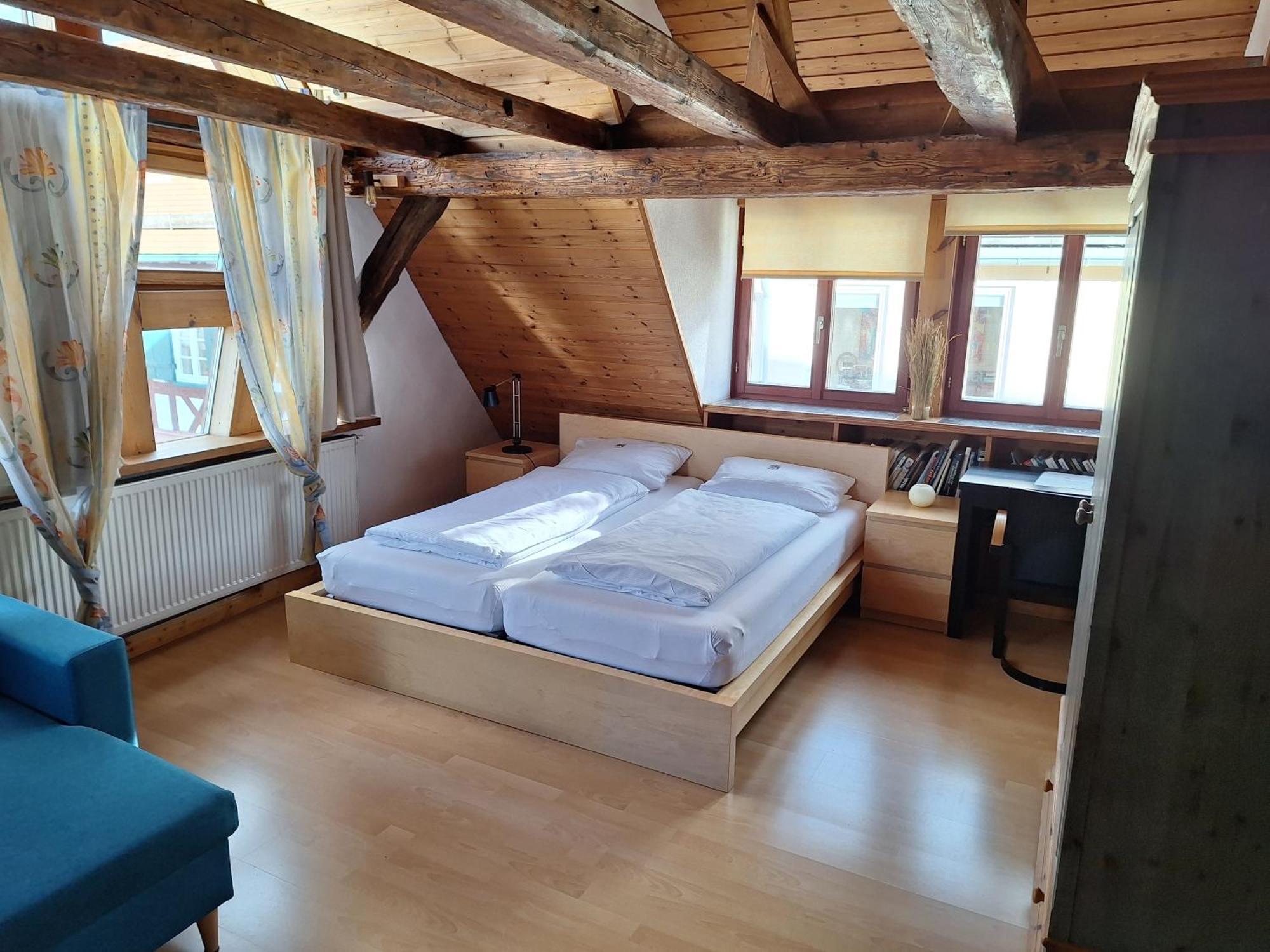 Charmante Pension Zentral Reutlingen Kültér fotó